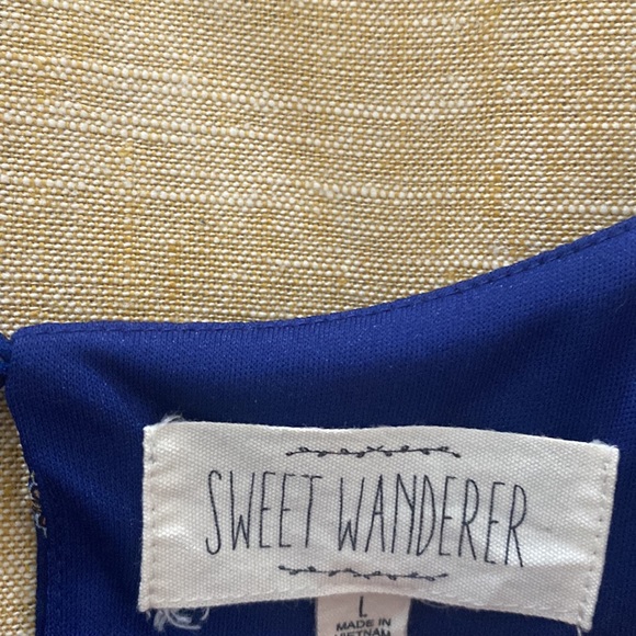 Mini dress. - Picture 2 of 4